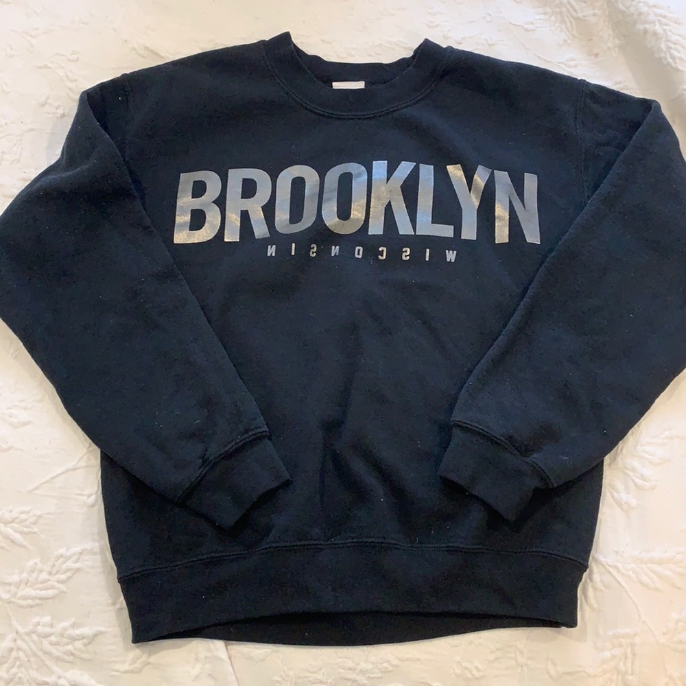 Aritzia La Notte Crewneck Sweater